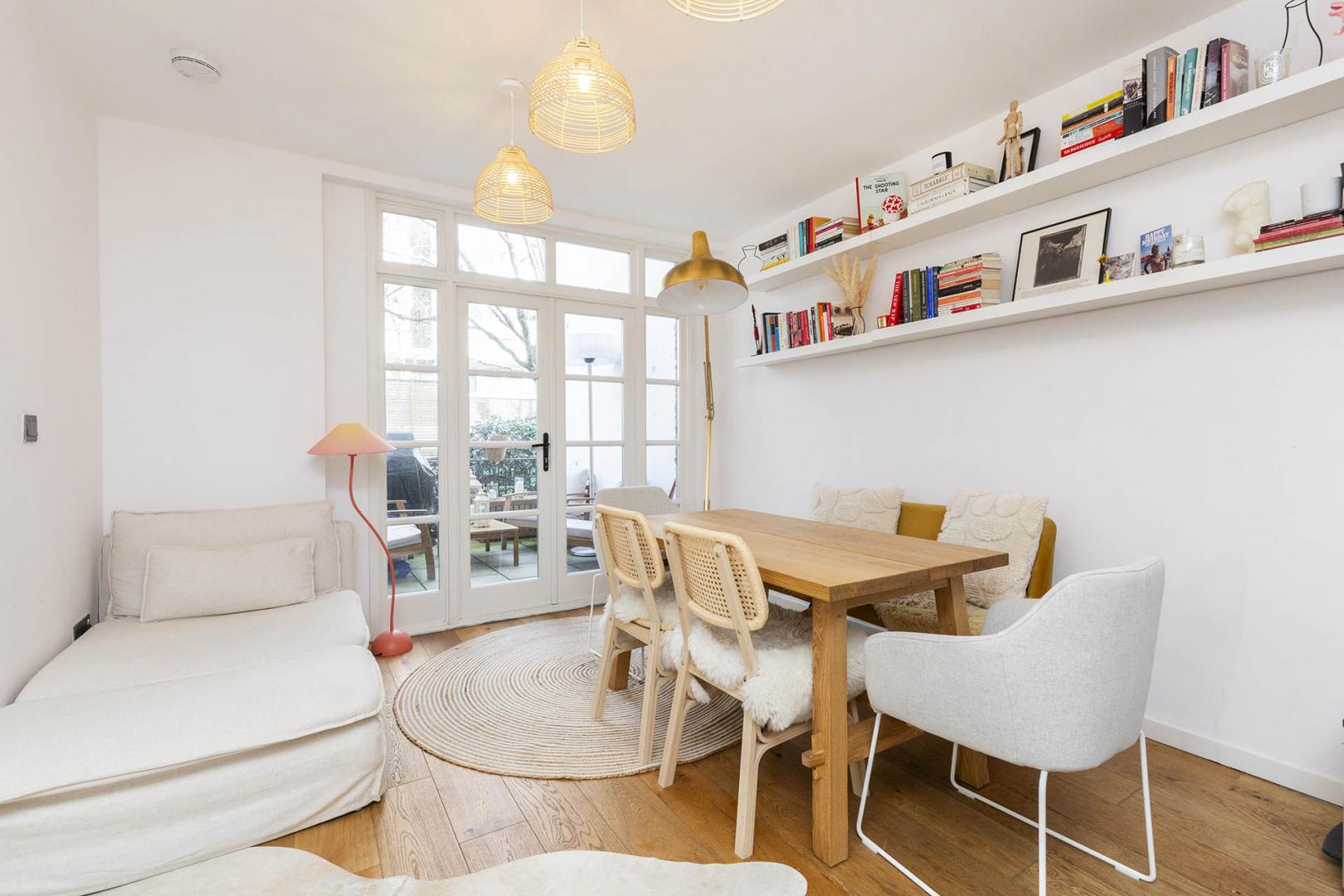 Modern Pet Friendly Garden Apartment Ladbroke Grove, Ladbroke Grove